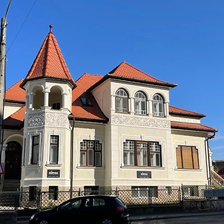 Vila Marioara Sybin Zewnętrze zdjęcie