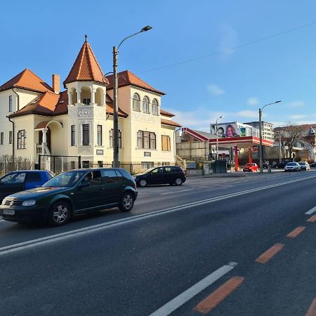 Vila Marioara Sybin Zewnętrze zdjęcie