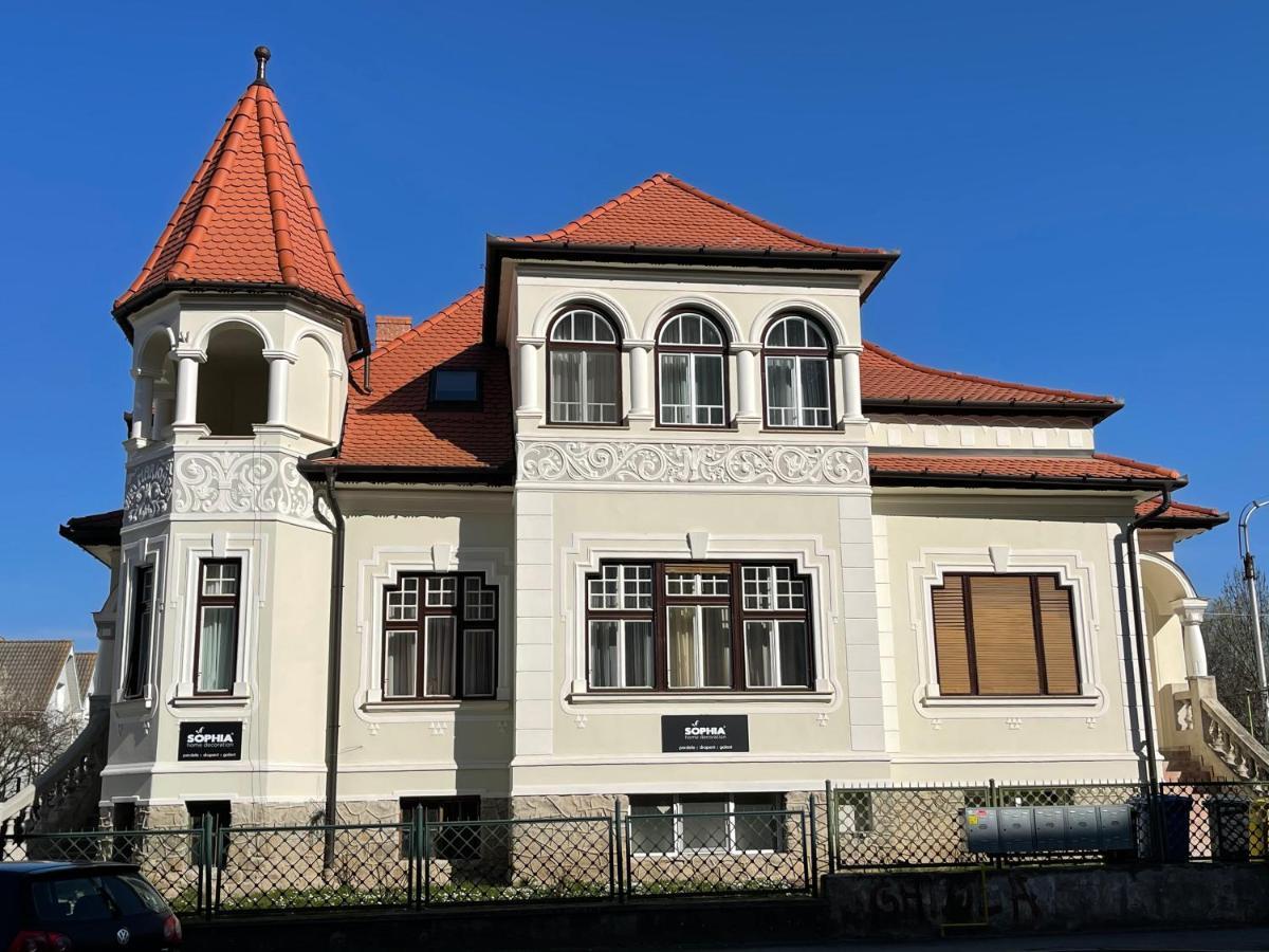 Vila Marioara Sybin Zewnętrze zdjęcie