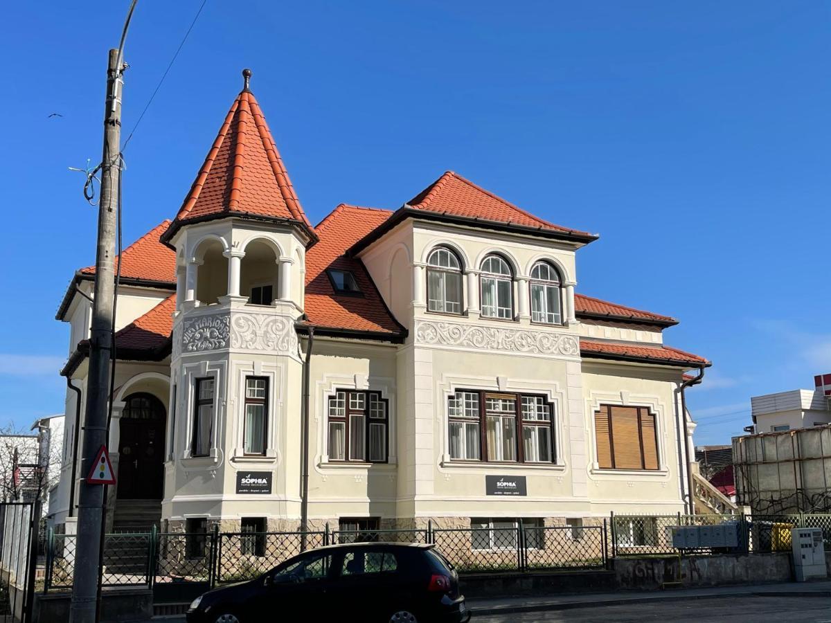 Vila Marioara Sybin Zewnętrze zdjęcie