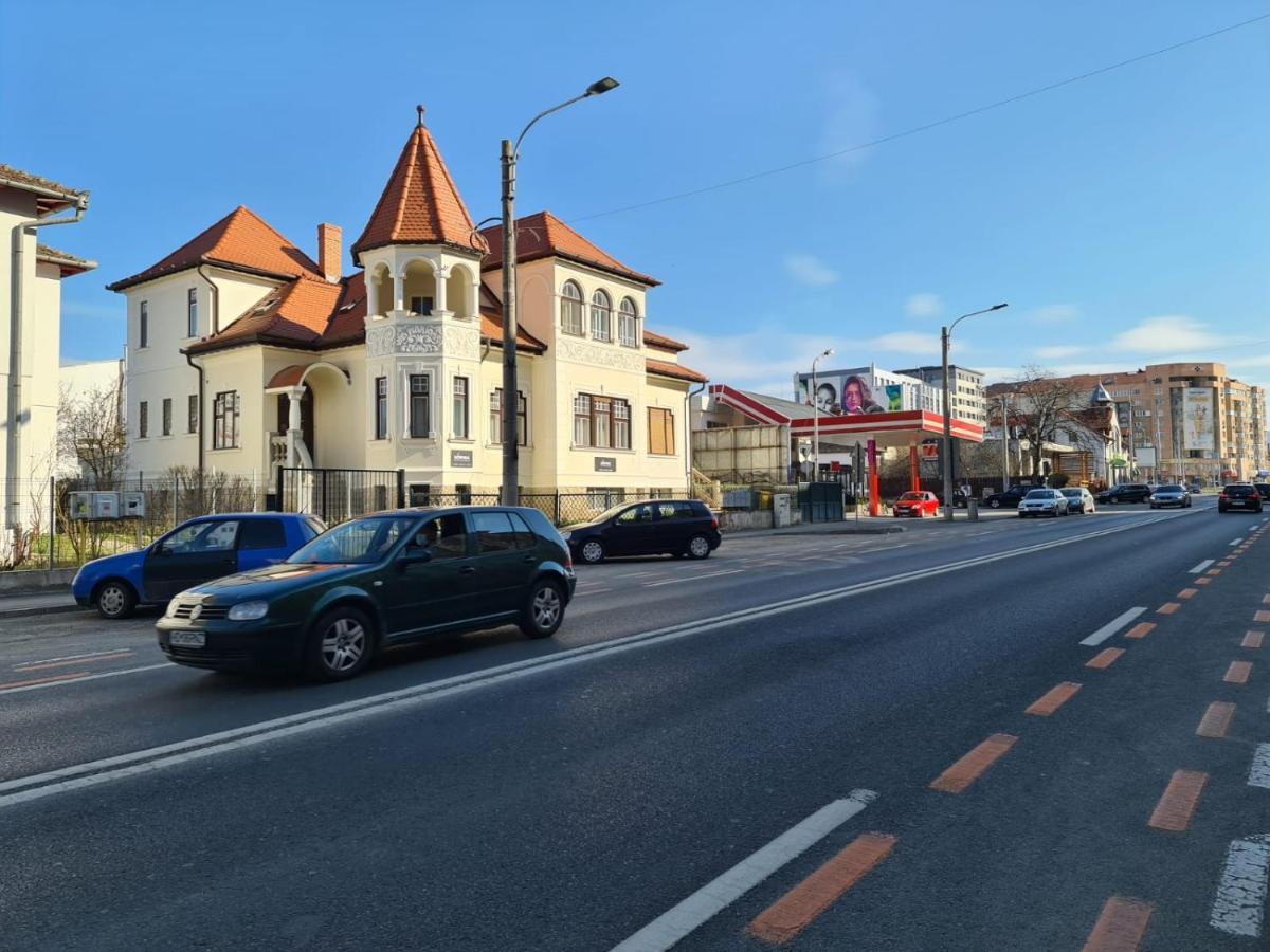 Vila Marioara Sybin Zewnętrze zdjęcie