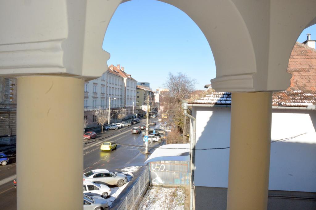Vila Marioara Sybin Zewnętrze zdjęcie