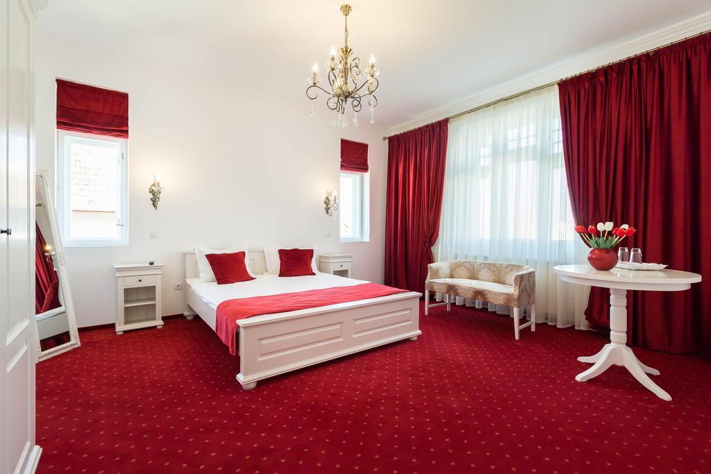 Vila Marioara Sybin Zewnętrze zdjęcie