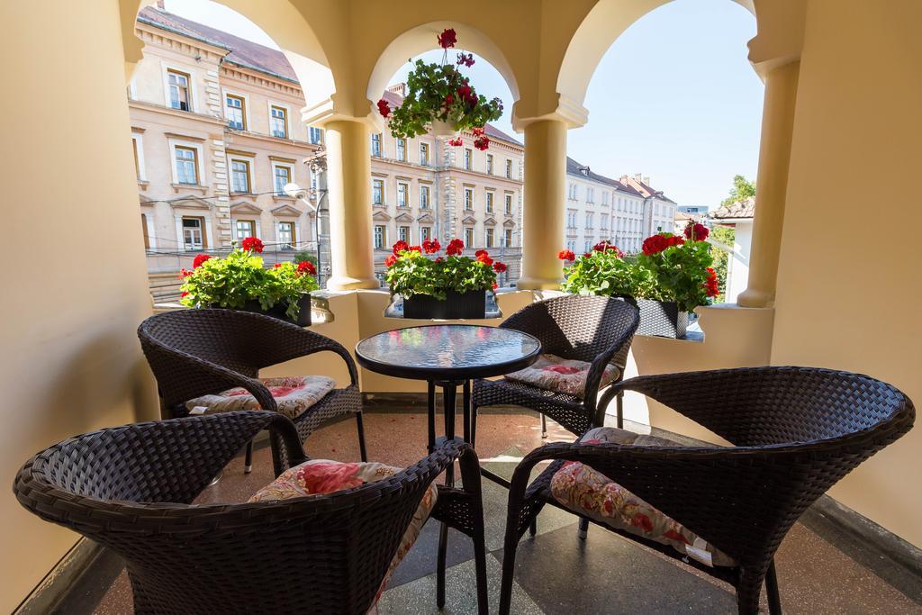 Vila Marioara Sybin Zewnętrze zdjęcie