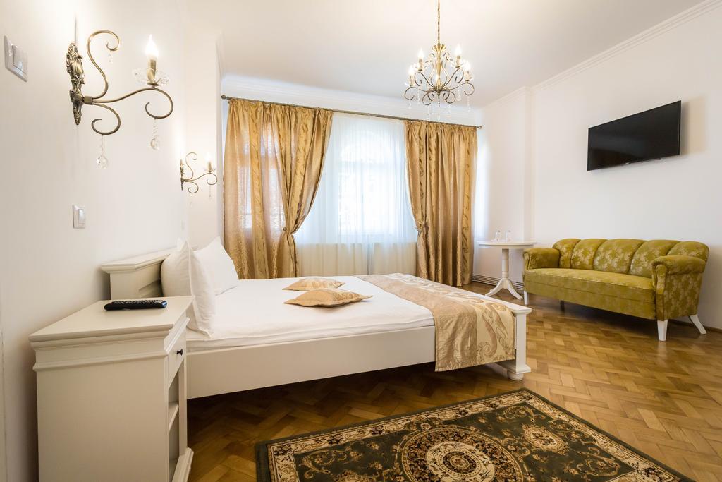 Vila Marioara Sybin Zewnętrze zdjęcie