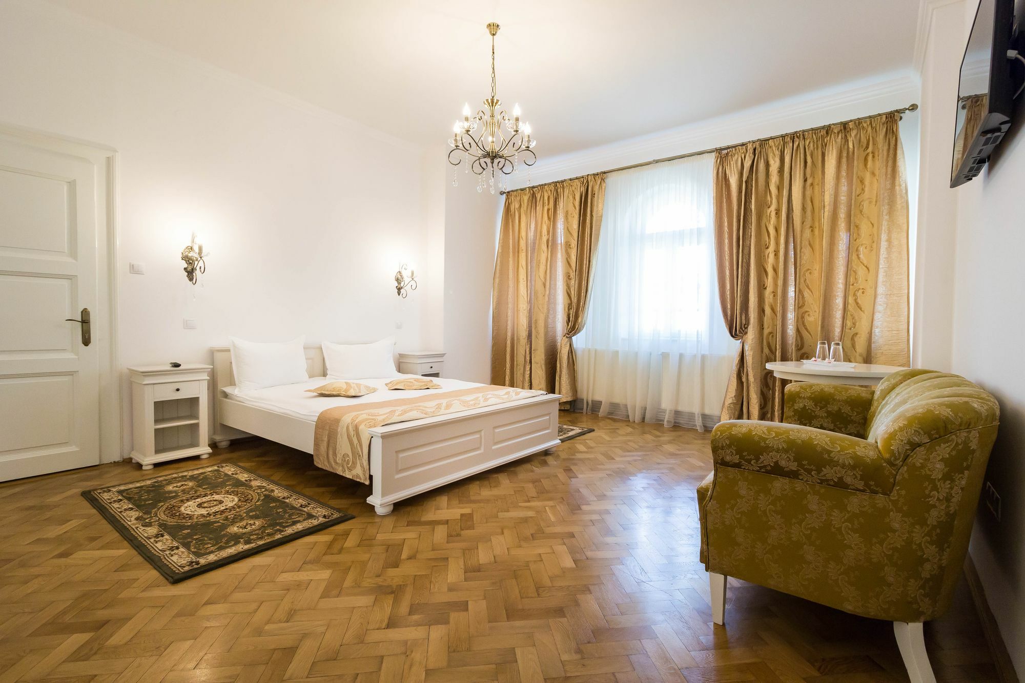 Vila Marioara Sybin Zewnętrze zdjęcie