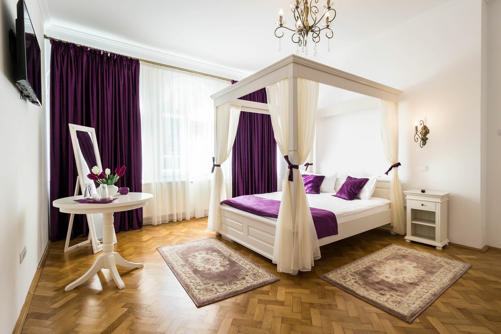 Vila Marioara Sybin Zewnętrze zdjęcie
